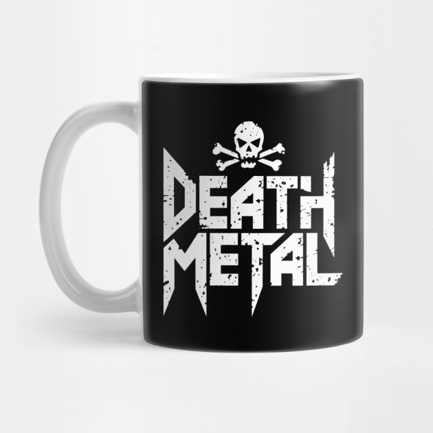 Death Metal by CreativeSage